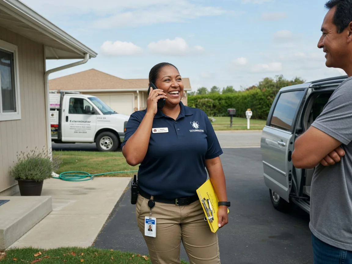 Pest Control Boys Ranch, TX FAQs